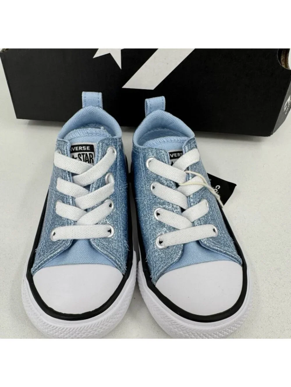 Converse infant ctas